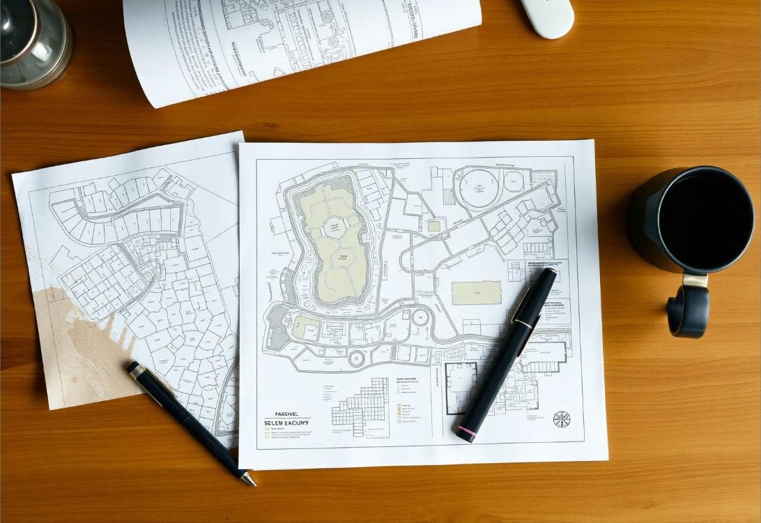 Parcel and site plan review
